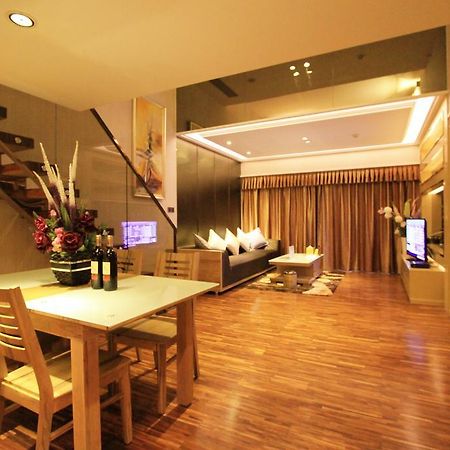 Guangzhou City Inn Apartment - Poly D Plaza Branch Esterno foto