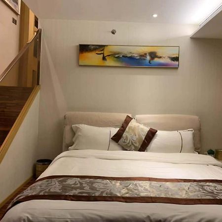 Guangzhou City Inn Apartment - Poly D Plaza Branch Esterno foto