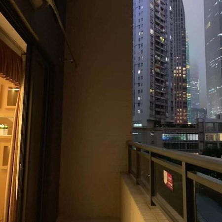 Guangzhou City Inn Apartment - Poly D Plaza Branch Esterno foto