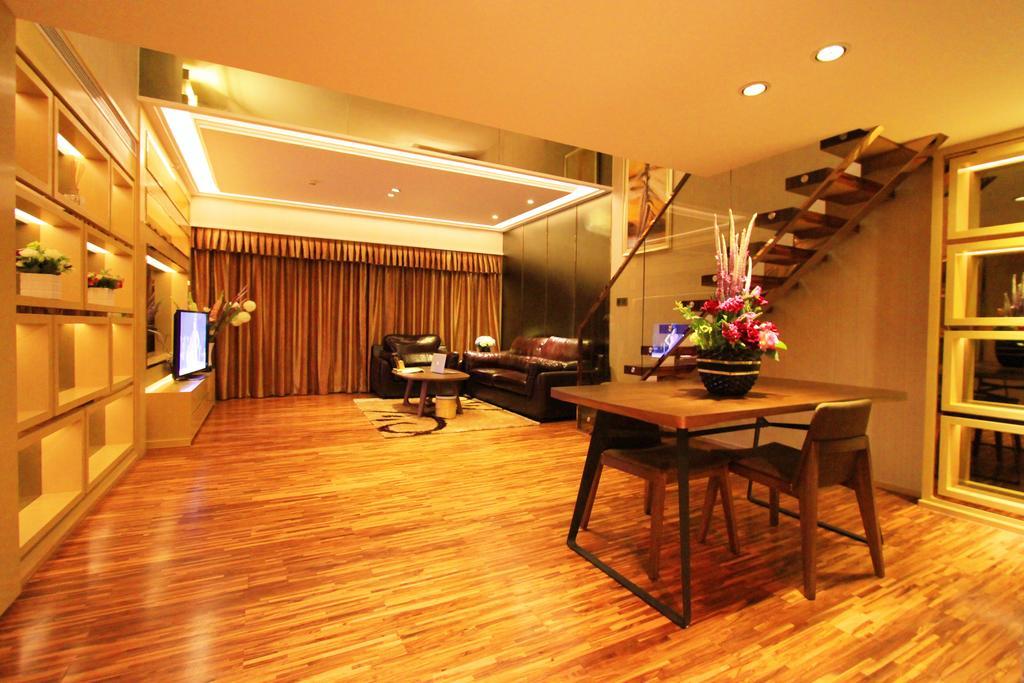 Guangzhou City Inn Apartment - Poly D Plaza Branch Esterno foto