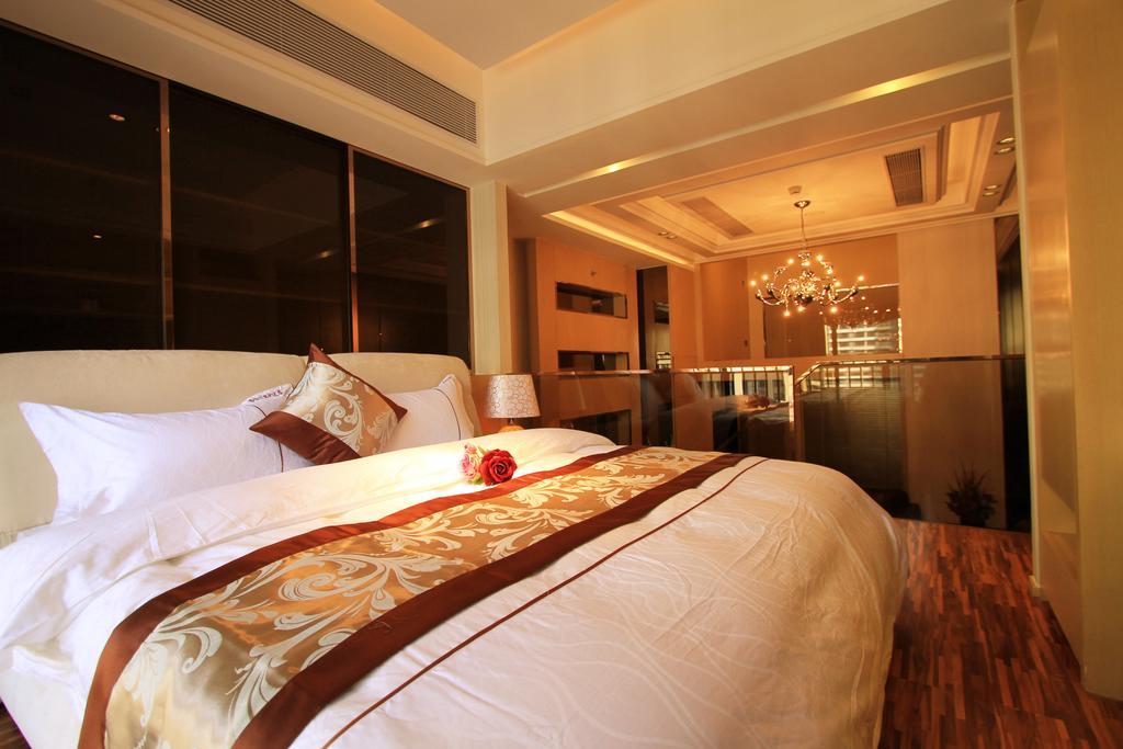 Guangzhou City Inn Apartment - Poly D Plaza Branch Esterno foto